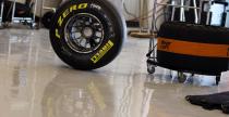 Pirelli chce nowego bolidu do rozwijania opon