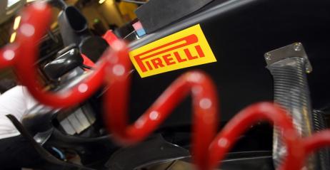 Pirelli testuje opony na sezon 2012