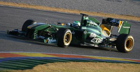 Team Lotus