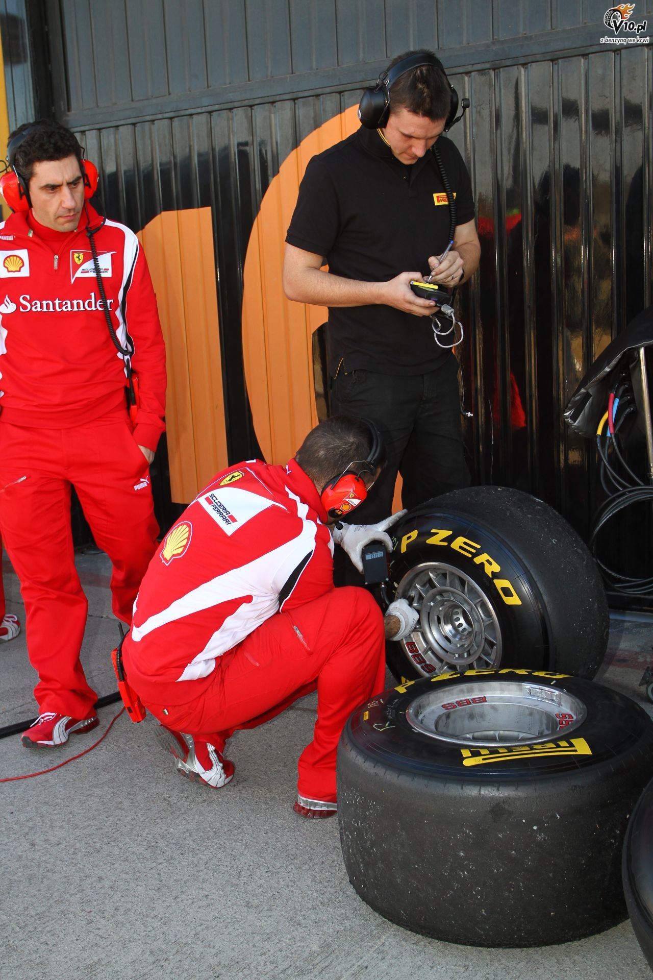 Pirelli Walencja