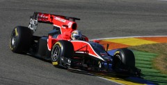 Marussia Virgin Racing