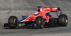 Marussia Virgin Racing