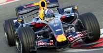 David Coulthard, Red Bull RB3