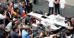 David Coulthard Brazil