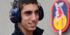 Sebastien Buemi zadebiutuje w Toro Rosso