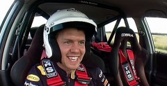 Sebastian Vettel w Top Gear - video