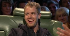 Sebastian Vettel w Top Gear - video