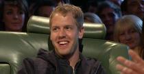 Sebastian Vettel w Top Gear - video