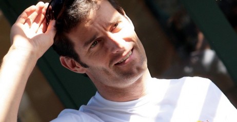 Mark Webber