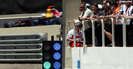 Red Bull dostał od sędziów