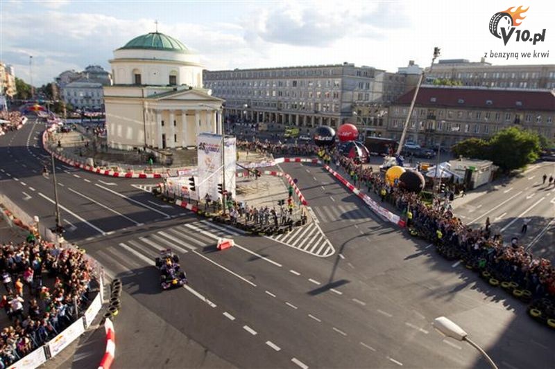 Red Bull As w Karcie Warszawa