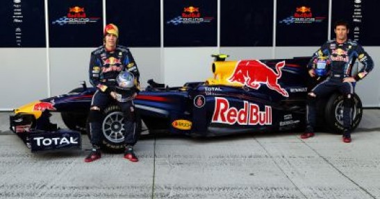 Red Bull RB6