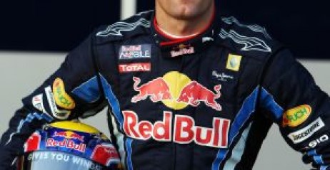 Mark Webber