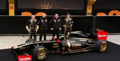 Lotus Renault GP