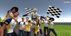 Ka�dy mo�e do��czy� do wirtualnego �wiata ING Renault F1 w Second Life®