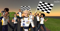 Kady moe doczy do wirtualnego wiata ING Renault F1 w Second Life®
