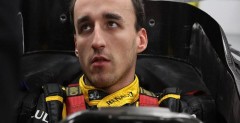 Robert Kubica w Enstone