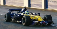 Giancarlo Fisichella, Renault R27