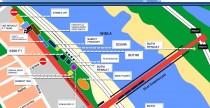 Mapa miasteczka F1