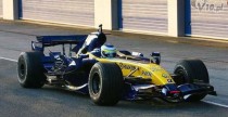 Renault R27 najszybsze w Jerez