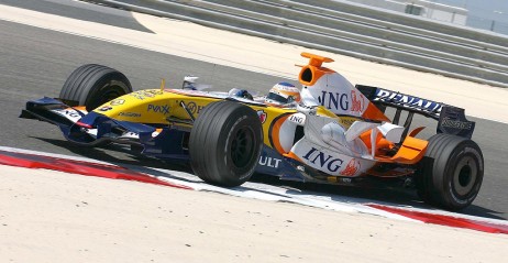 Ostatnie Grand Prix by�o niezbyt udane - Giancarlo Fisichella by� zaledwie �smy...