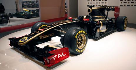 Lotus Renault