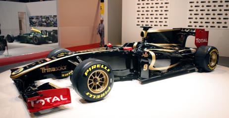 Lotus Renault