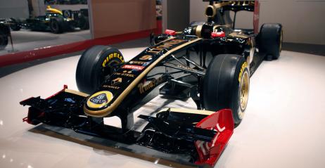 Lotus Renault