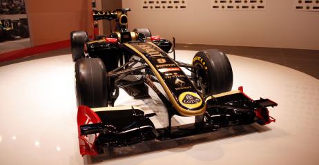 Lotus Renault