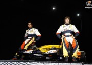 Fernando Alonso i Nelson Piquet Jr