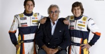 Flavio Briatore potrafi pogodzi swoich kierowcw