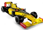 Bolid Renault F1 R30 2010