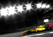 Bolid Renaul R30