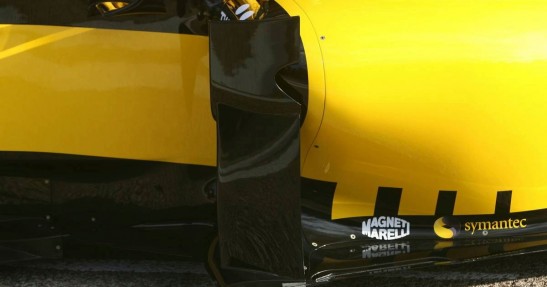 Bolid Renault F1 R30 2010