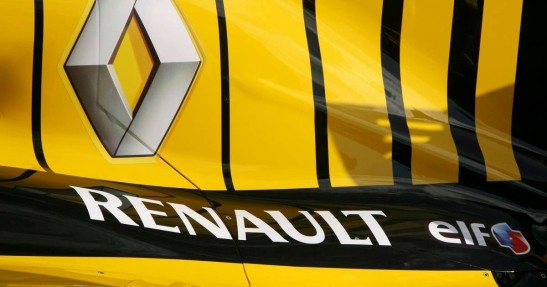 Bolid Renault F1 R30 2010