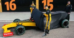 Prezentacja Renault R30