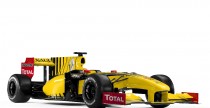 Bolid Renault F1 R30 2010