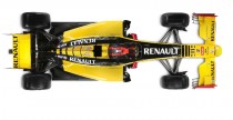 Bolid Renault F1 R30 2010