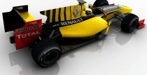 Bolid Renault F1 R30 2010