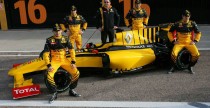 Bolid Renault F1 R30 2010