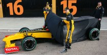 Prezentacja Renault R30