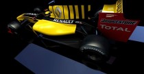 Bolid Renault F1 R30 2010