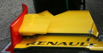 Bolid Renault F1 R30 2010