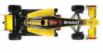 Bolid Renault F1 R30 2010