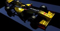 Bolid Renault F1 R30 2010