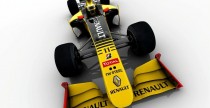 Bolid Renault F1 R30 2010