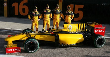 Renault F1 Team