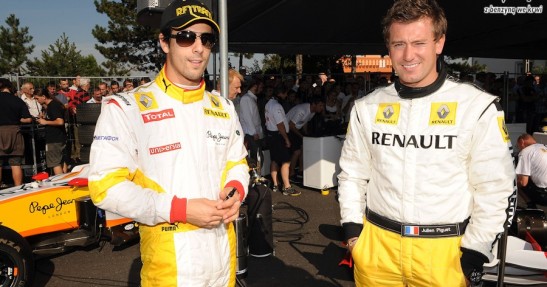 Renault F1 Roadshow Rumunia