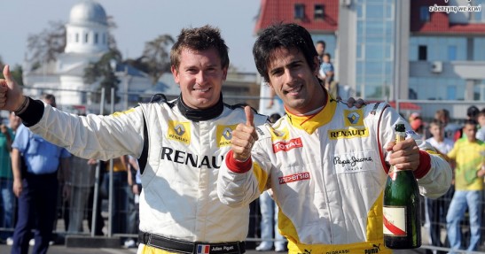 Renault F1 Roadshow Rumunia