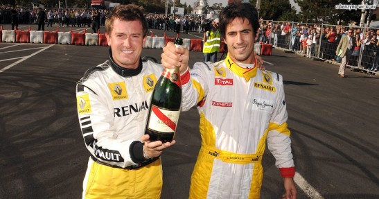 Renault F1 Roadshow Rumunia